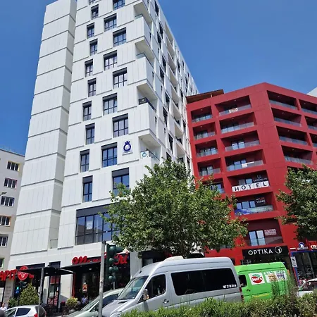 Daily Rent Apartment Tirana